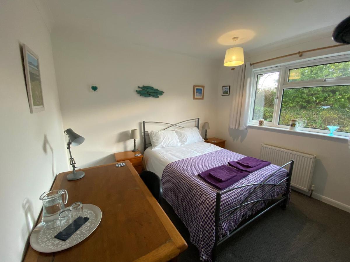 Bed and Breakfast Agapanthus Bed & Breakfast - Fraddam Hayle Exterior foto